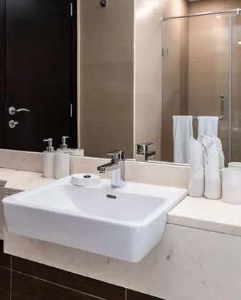 Elite Apart Daire, Balkon