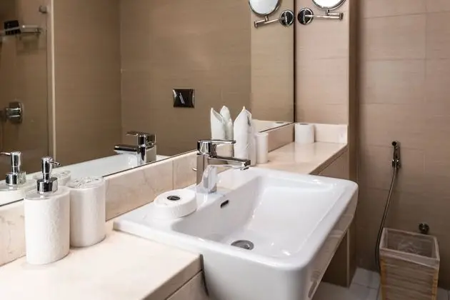 Elite Apart Daire, Balkon