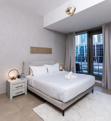 Elite Apart Daire, Balkon