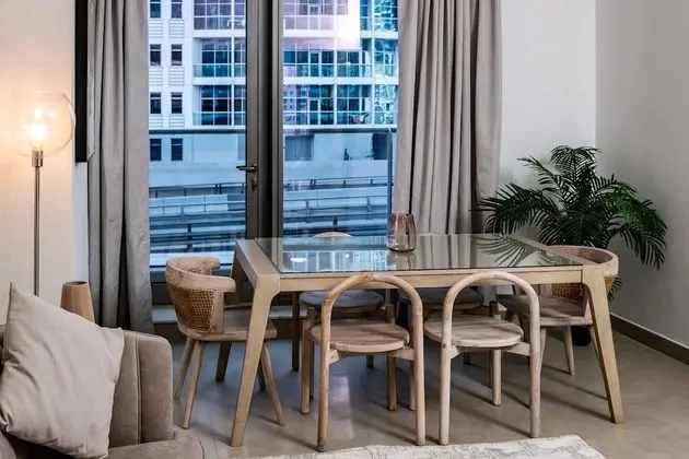 Elite Apart Daire, Balkon