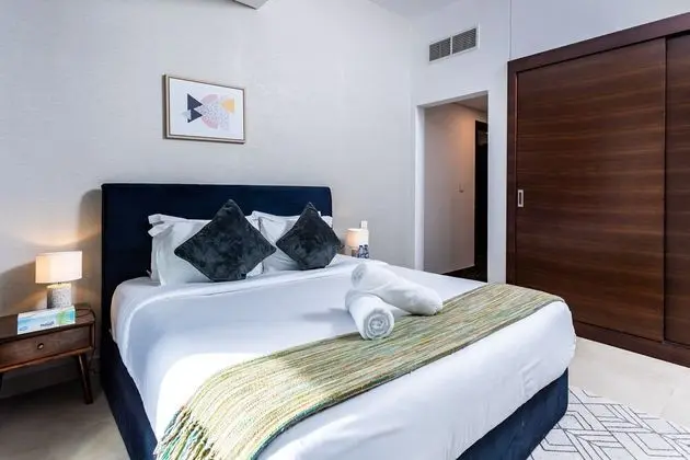 Exclusive Apart Daire, Balkon
