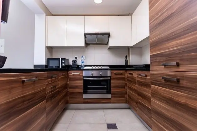 Exclusive Apart Daire, Balkon