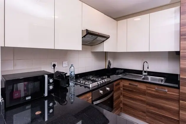 Exclusive Apart Daire, Balkon