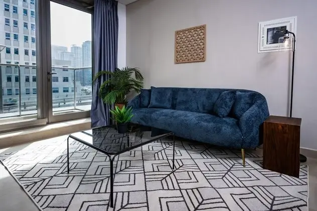 Exclusive Apart Daire, Balkon