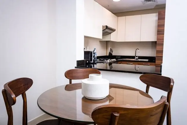 Exclusive Apart Daire, Balkon