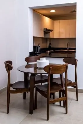Exclusive Apart Daire, Balkon
