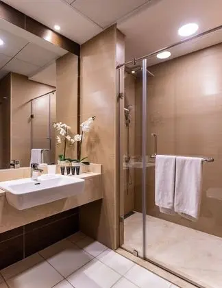 Exclusive Apart Daire, Balkon