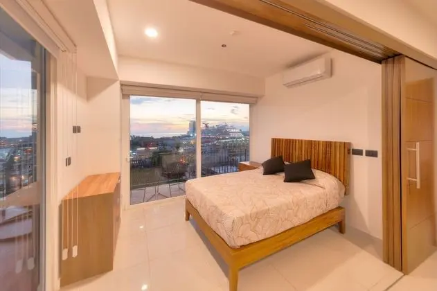 Daire, 2 Yatak Odası, Balkon