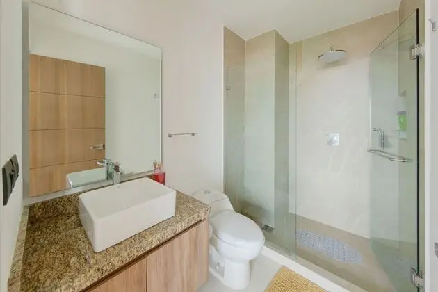 Daire, 2 Yatak Odası, Balkon