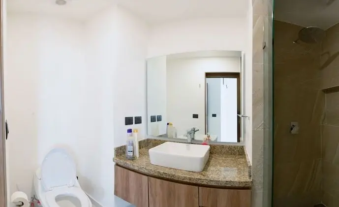 Daire, 2 Yatak Odası, Balkon