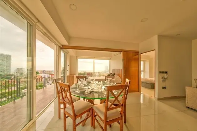 Daire, 2 Yatak Odası, Balkon