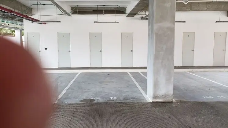 Daire, 2 Yatak Odası, Balkon