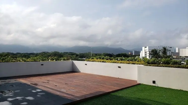 Daire, 2 Yatak Odası, Balkon