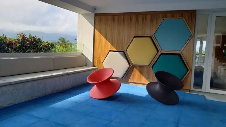 Daire, 2 Yatak Odası, Balkon