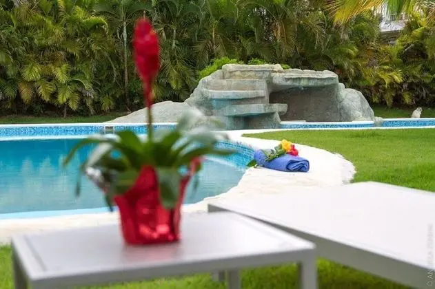 Villa, 3 Yatak Odası, Teras