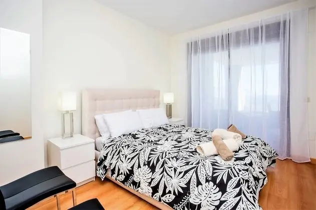 Apart Daire, 2 Yatak Odası