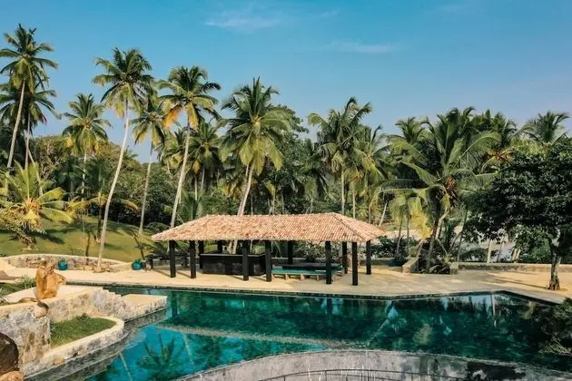 Villa, Sigara İçilebilir