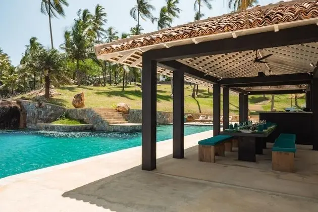 Villa, Sigara İçilebilir