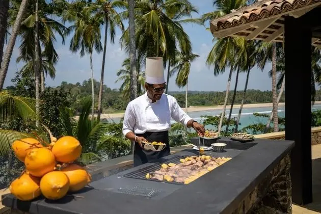 Villa, Sigara İçilebilir