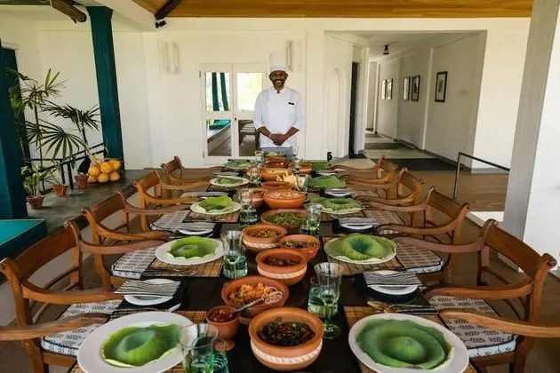 Villa, Sigara İçilebilir