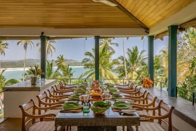 Villa, Sigara İçilebilir