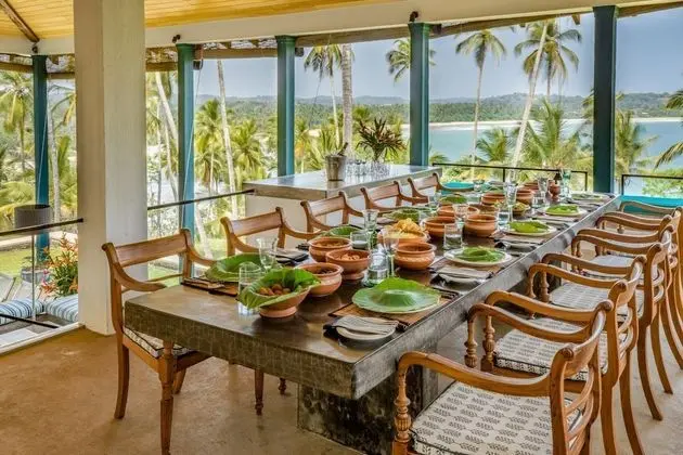 Villa, Sigara İçilebilir