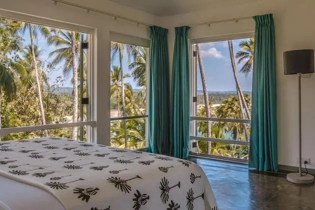 Villa, Sigara İçilebilir