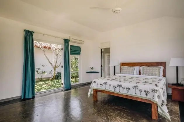 Villa, Sigara İçilebilir