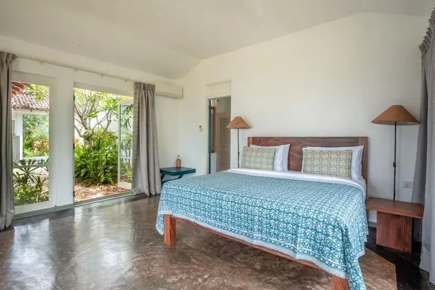 Villa, Sigara İçilebilir