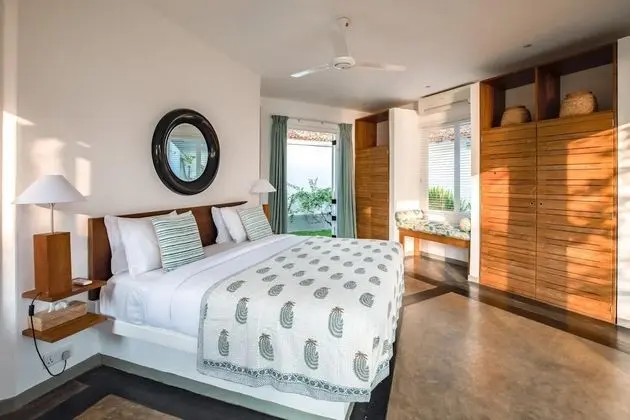 Villa, Sigara İçilebilir