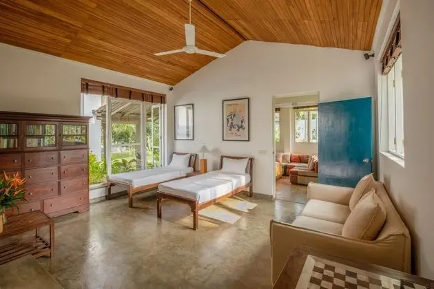 Villa, Sigara İçilebilir