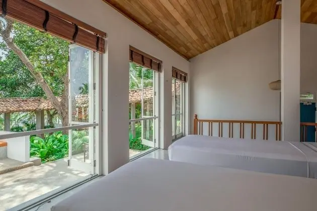 Villa, Sigara İçilebilir