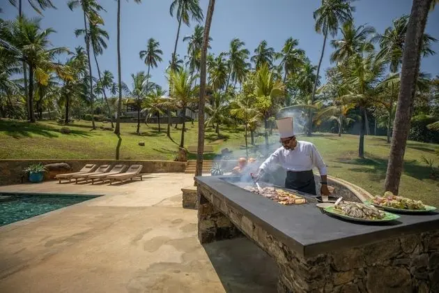 Villa, Sigara İçilebilir