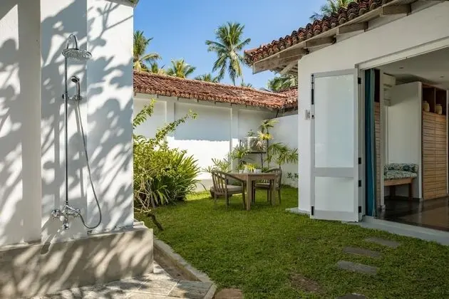 Villa, Sigara İçilebilir