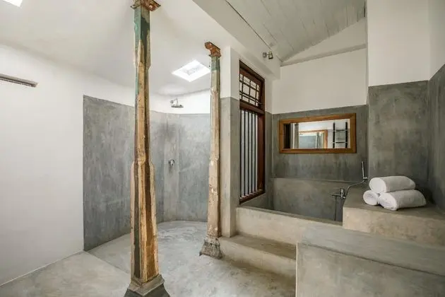 Villa, Sigara İçilebilir