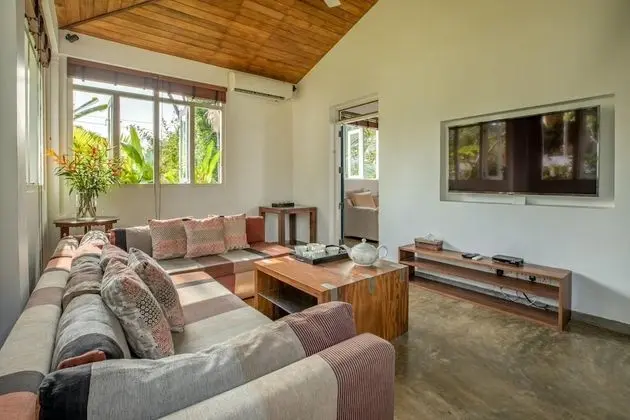 Villa, Sigara İçilebilir