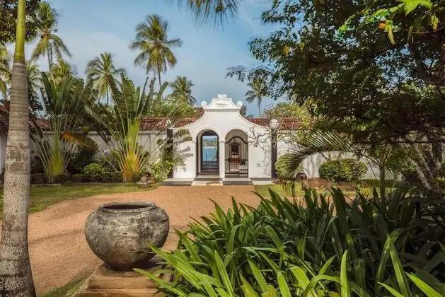 Villa, Sigara İçilebilir