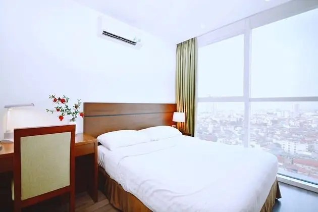 Apart Daire, 2 Yatak Odası