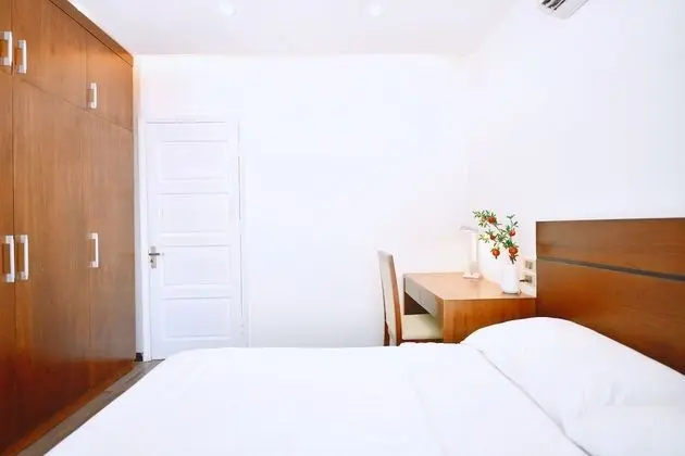 Apart Daire, 2 Yatak Odası