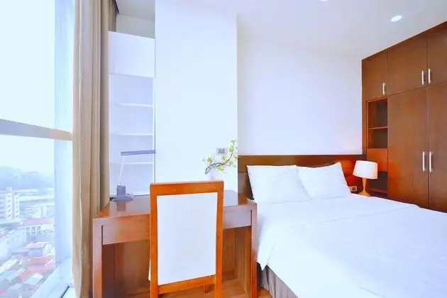 Apart Daire, 2 Yatak Odası