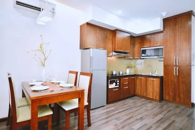 Apart Daire, 2 Yatak Odası