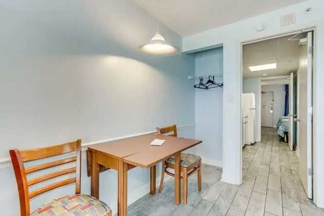 Comfort Daire, 1 Yatak Odası, Balkon, Okyanus Manzaralı