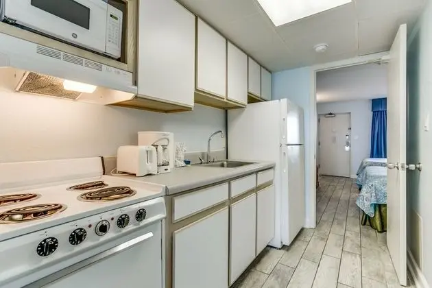 Comfort Daire, 1 Yatak Odası, Balkon, Okyanus Manzaralı