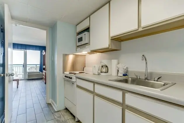 Comfort Daire, 1 Yatak Odası, Balkon, Okyanus Manzaralı