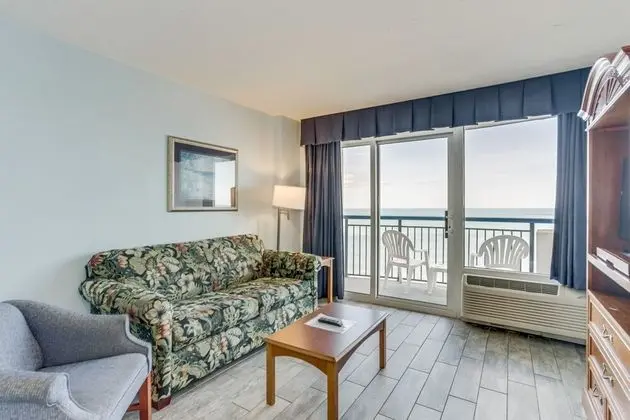 Comfort Daire, 1 Yatak Odası, Balkon, Okyanus Manzaralı