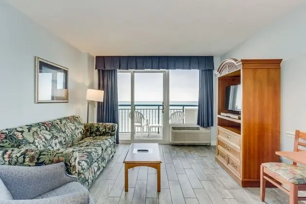 Comfort Daire, 1 Yatak Odası, Balkon, Okyanus Manzaralı