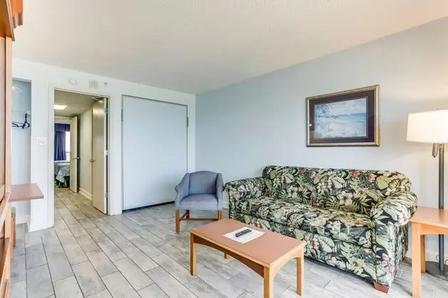 Comfort Daire, 1 Yatak Odası, Balkon, Okyanus Manzaralı