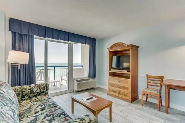 Comfort Daire, 1 Yatak Odası, Balkon, Okyanus Manzaralı