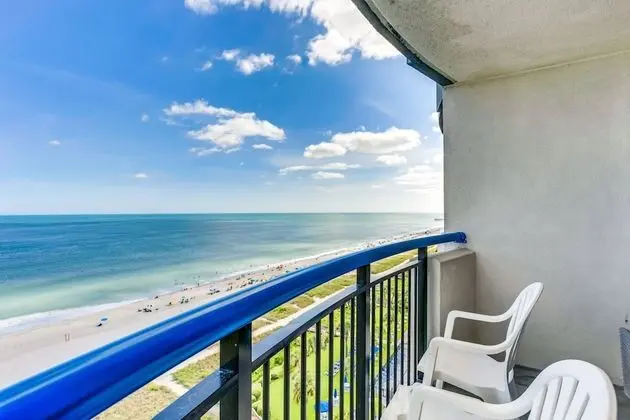 Comfort Daire, 1 Yatak Odası, Balkon, Okyanus Manzaralı