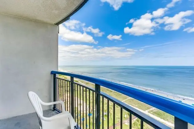 Comfort Daire, 1 Yatak Odası, Balkon, Okyanus Manzaralı